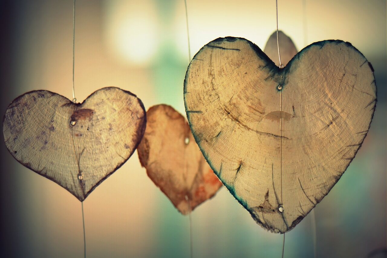 Selbstliebe Bild