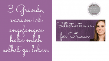Selbstlob Bild