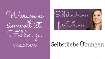 Fehler machen