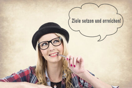 Ziele setzen und erreichen