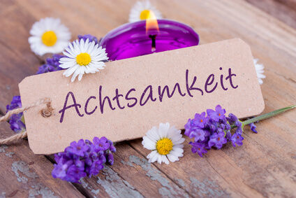 Achtsamkeitsübungen
